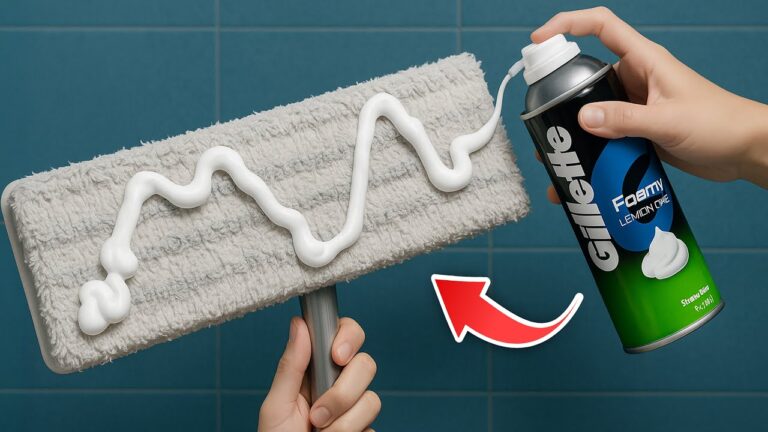 14 Surprising Uses for Shaving Cream You Haven’t Tried Yet!