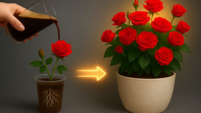 Root Rose Petals 200% Faster with This Simple and Cost-Effective Technique