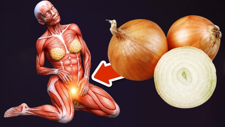 Discover 7 Life-Changing Benefits of Eating 1 Onion Daily! 💥