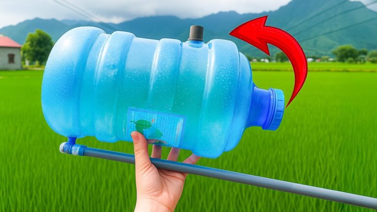 10 Surprising Ways to Repurpose Old Green Plastic Bottles for Your Home!