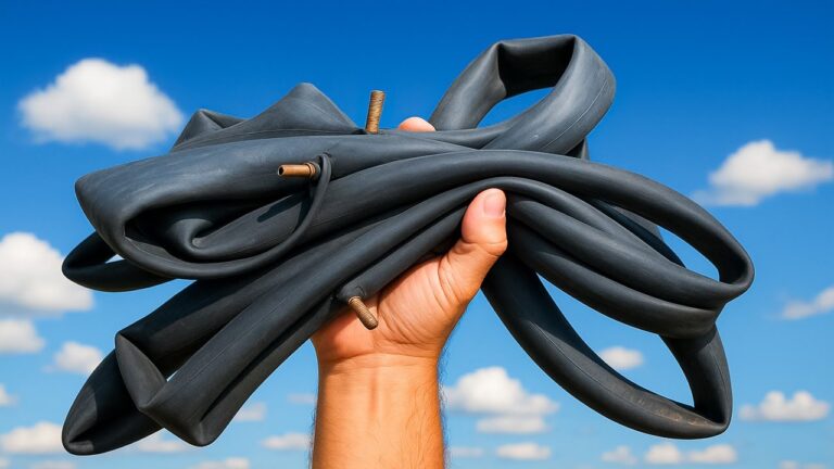 Transform Old Bike Tubes with Waste Oil: 7 Amazing Ideas You Won’t Believe!