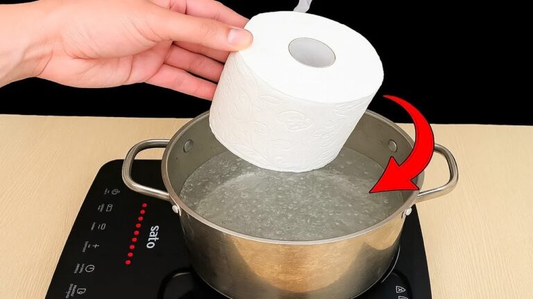 Discover 5 Surprising Uses for Toilet Paper You Never Knew About