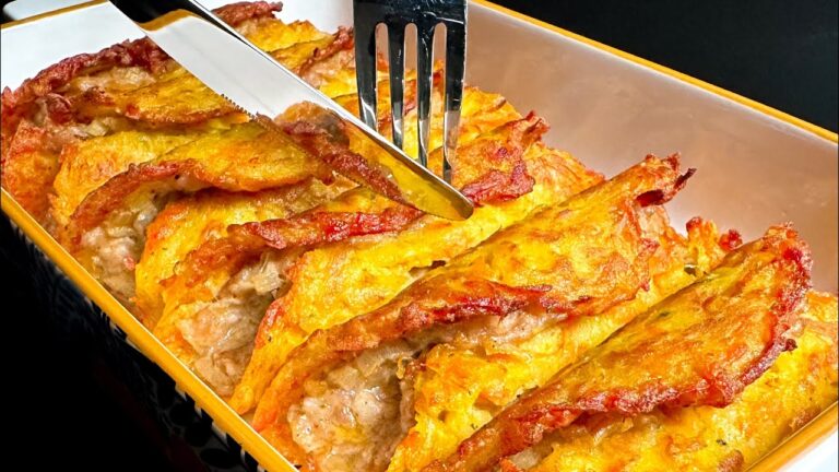 10 Mouthwatering Recipes for Crispy Potatoes and Pumpkin with Juicy Filling!