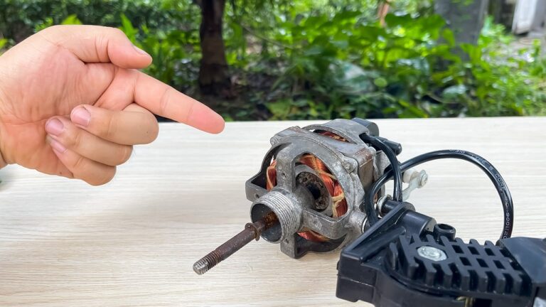 7 Surprising Uses for Your Electric Fan Motor You Never Knew About!