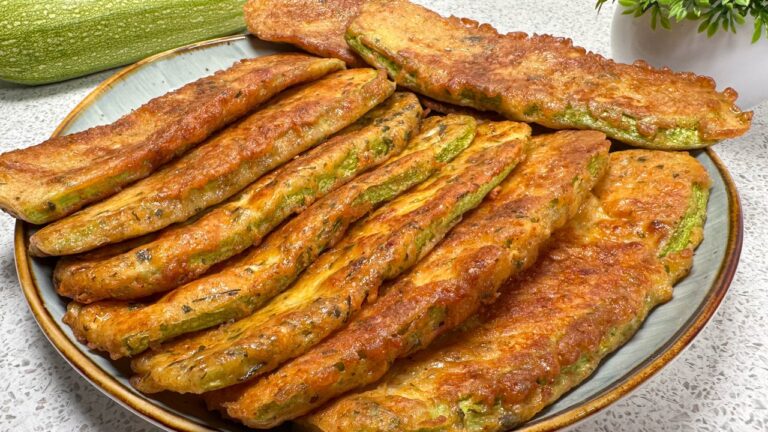 10 Mouthwatering Zucchini Recipes You’ll Want to Medal for Creating!