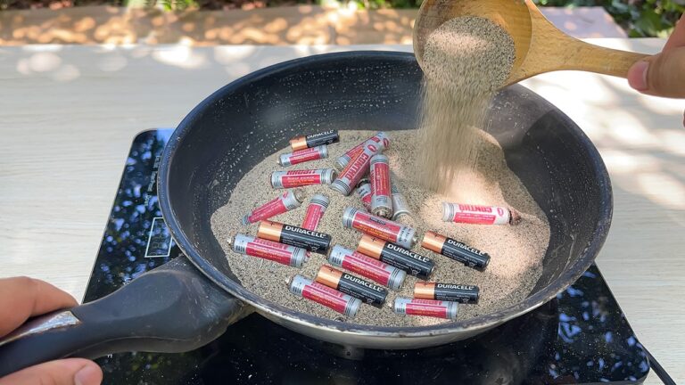 10 Surprising Ways to Turn Old AA Batteries into Cash!