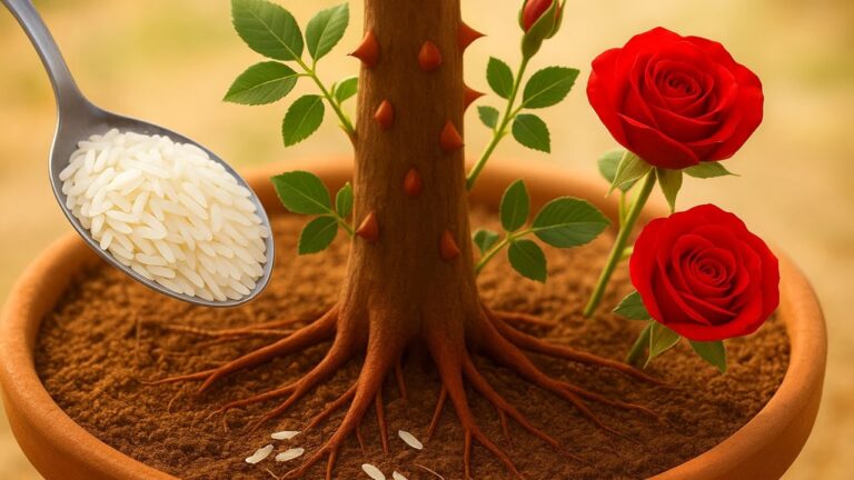 10 Incredible Tips for Growing Stunning Rose Branches in Your Garden!