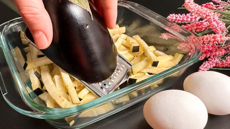 Transform Your Meals: 7 Delicious Ways to Enjoy Eggplant Over Meat!