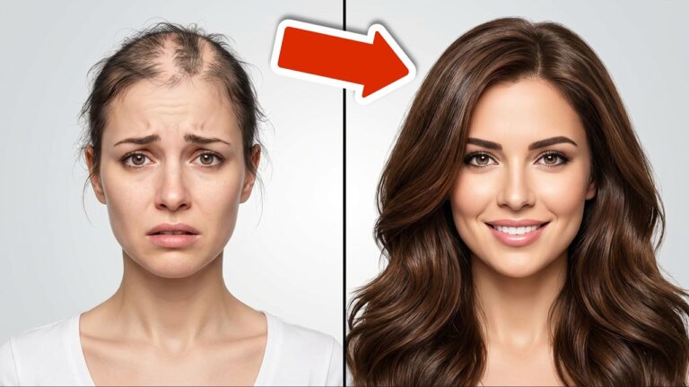 Stop Hair Loss: 5 Incredible Tips for Rapid Hair Growth You Need to Try!