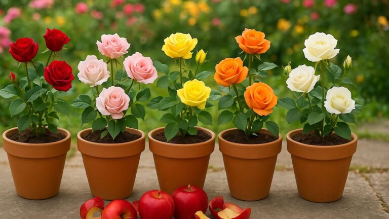 Root Rose Petals 100 Times Faster with This Simple and Affordable Hack!