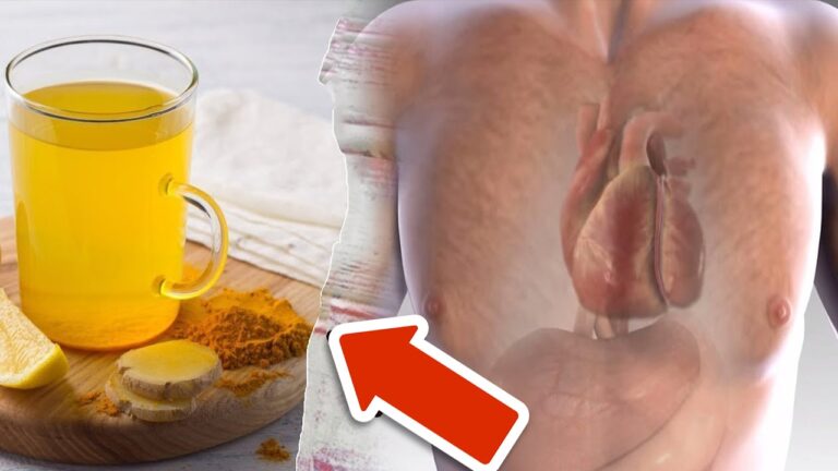 7 Incredible Benefits of Drinking Turmeric Water Daily You Need to Know!