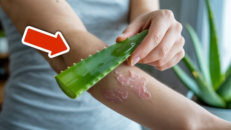 7 Simple Home Remedies to Permanently Eliminate Psoriasis for Good!