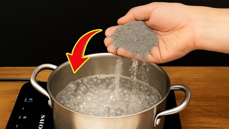 Mix 1 Cup of Sugar with Cement and See the Incredible Results You Won’t Believe!