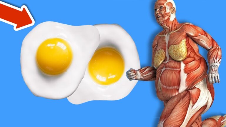 Eat 2 Eggs Daily: 5 Surprising Benefits That Will Amaze You!