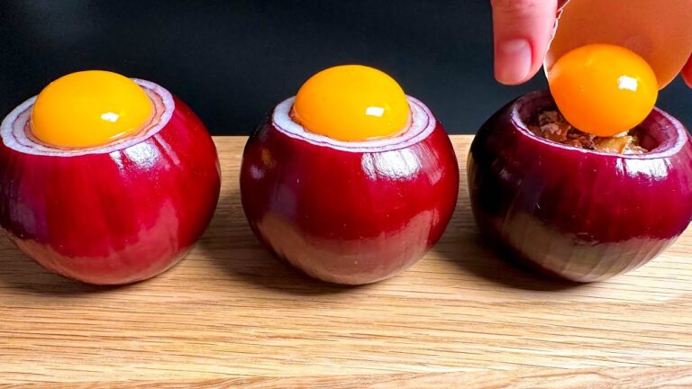 Unlock 5 Simple Onion Recipes That Will Surprise Everyone!