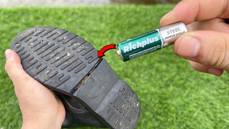 7 Essential Shoe Repair Tips Every DIYer Should Know