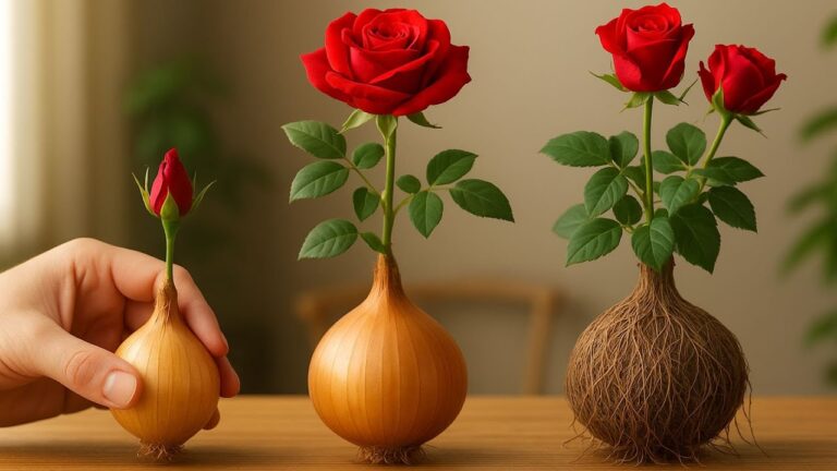 Discover 5 Easy Steps to Successfully Propagate Your Own Beautiful Roses