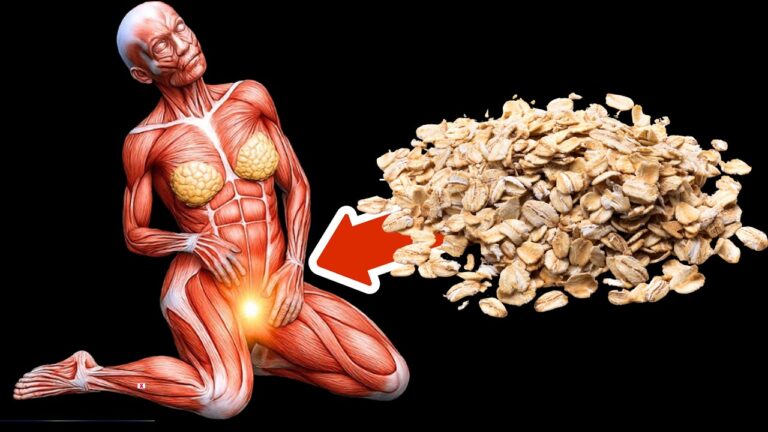 Discover 7 Life-Changing Benefits of Eating 30g of Oats Daily!💥