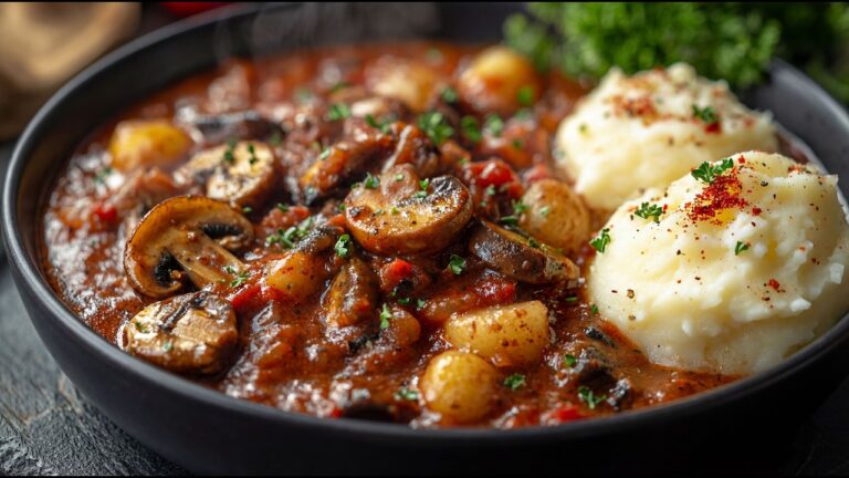 10 Must-Try Tips for Making the Most Flavorful Mushroom Goulash Ever