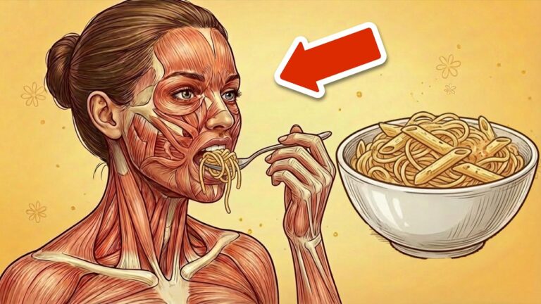 She Ate Noodles Every Day for 30 Days and This Transformed Her Life!