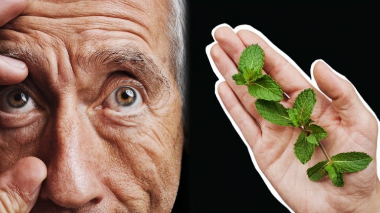 7 Steps to Restore Your Vision and Prevent Eye Problems Naturally!
