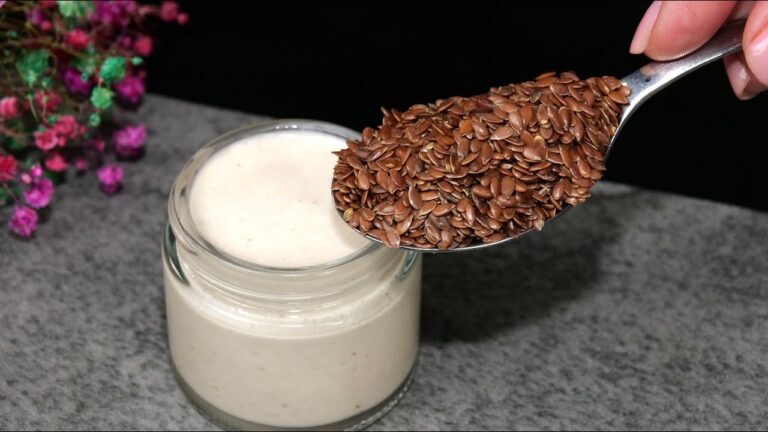 7 Reasons Flaxseed is Your Skin’s Best Friend for Wrinkle-Free Glow!