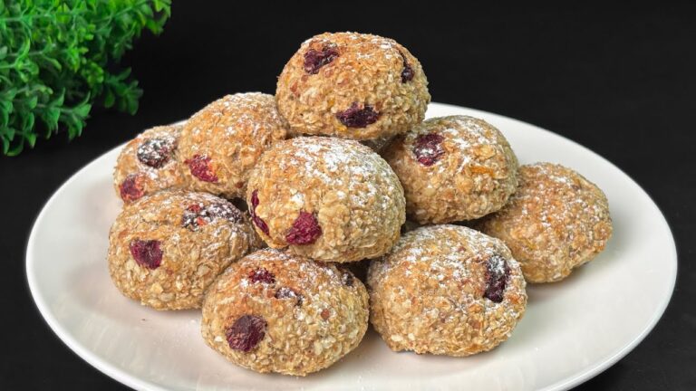 Lose Weight with 5 Healthy Desserts: No Flour, No Sugar, and Ready in 5 Minutes!