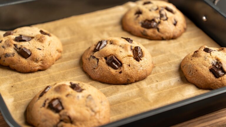 10 Secrets for the Best Soft Chocolate Chip Cookies You’ll Ever Make!