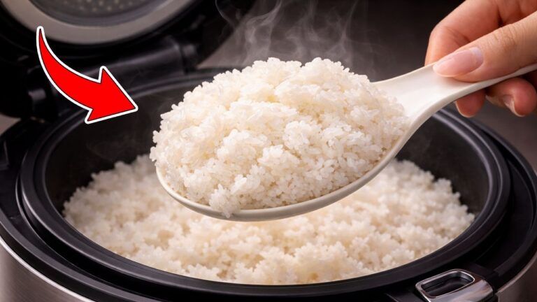 Transform Your Rice with 5 Hotel Chef Secrets You Never Knew About!