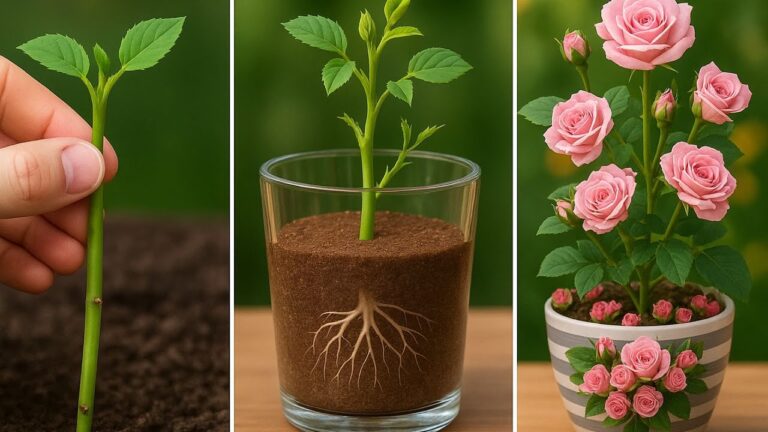 Discover 5 Easy Steps for Simple Rose Propagation You’ll Love!
