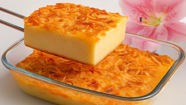 5-Minute Healthy Cake: Oats, Apple & Banana, No Sugar or Flour! Discover the Recipe!