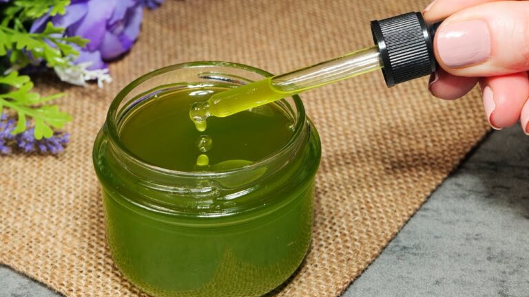 Grow Hair Fast: 7 Grandma’s Secrets to Stop Hair Loss Now!