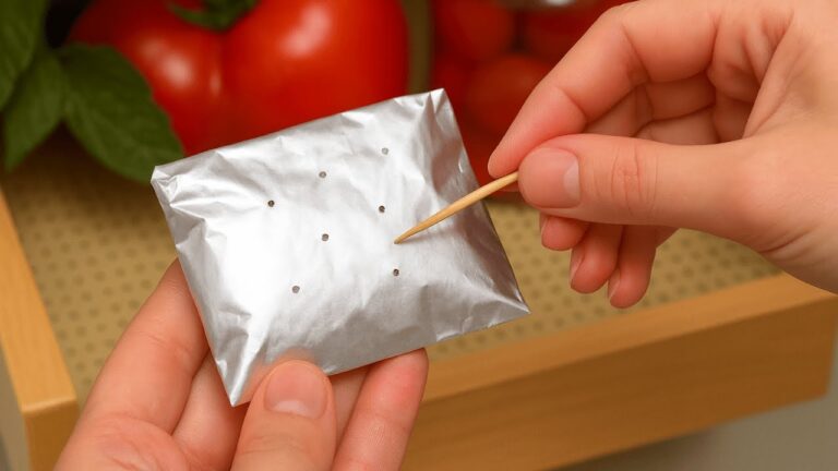 5 Kitchen Hacks to Make Ants, Moths, and Roaches Vanish Overnight!