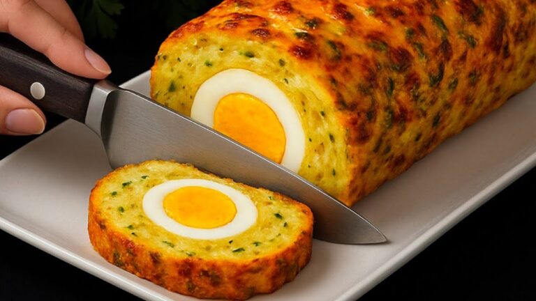 Transform Potatoes and 3 Eggs into a Stunning Dish Everyone Will Love!