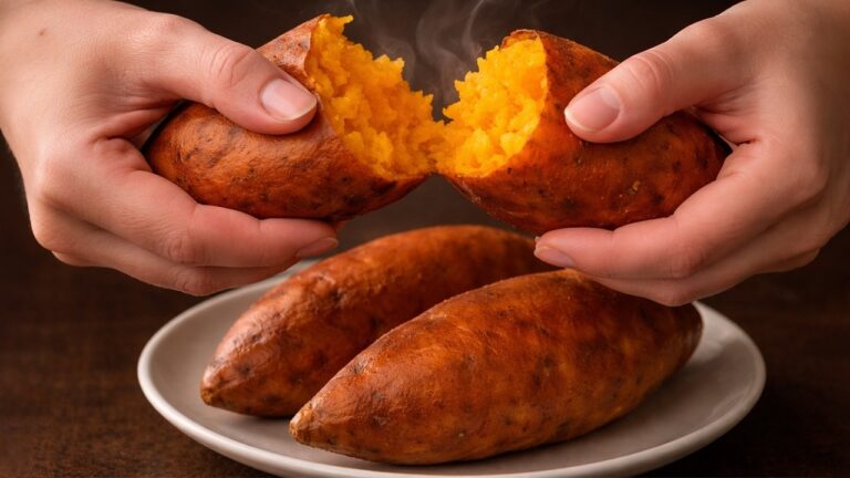 7 Tips to Make Sweet Potatoes Melt Like Butter – Discover a Better Cooking Method!