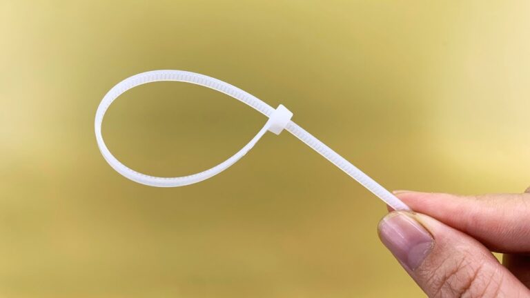 10 Essential Cable Tie Tricks You Need to Know Today!