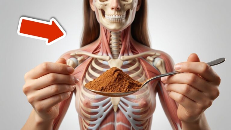 7 Surprising Benefits of Eating Cinnamon Daily That Changed Her Life!