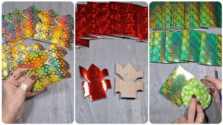 Create 3 Stunning Paper Snowflakes with These Easy Tutorials