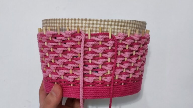 10 Creative DIY Ideas with Plastic Buckets and Twine You’ll Love