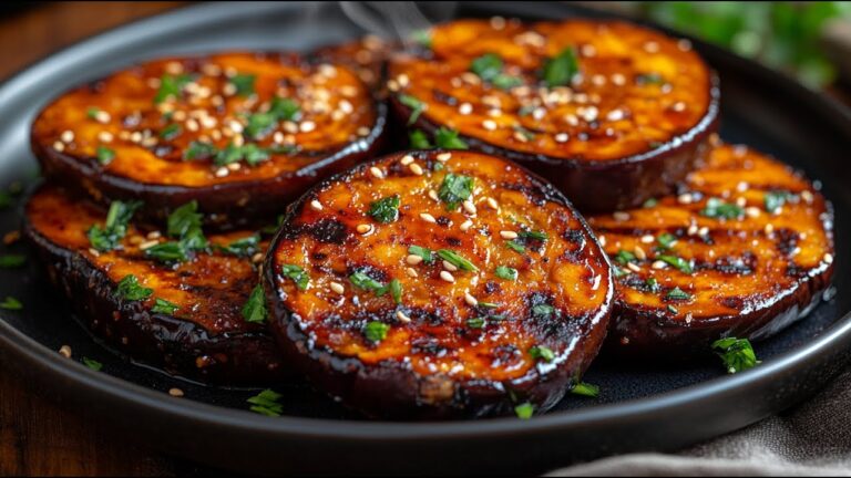 Discover 7 Hidden Ways to Make Miso Eggplant That Everyone Will Love!