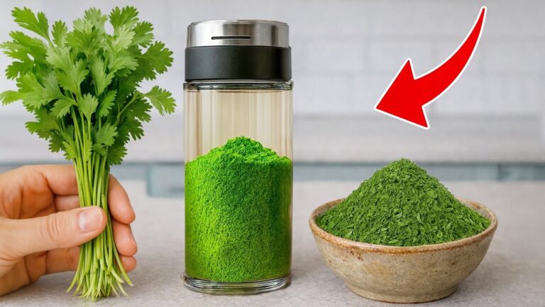 5 Simple Steps to Make Fragrant Coriander Powder at Home