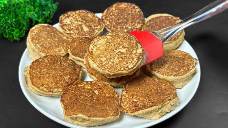 Lose 10 kg with Just Oats and Bananas: My Daily Breakfast Secrets!