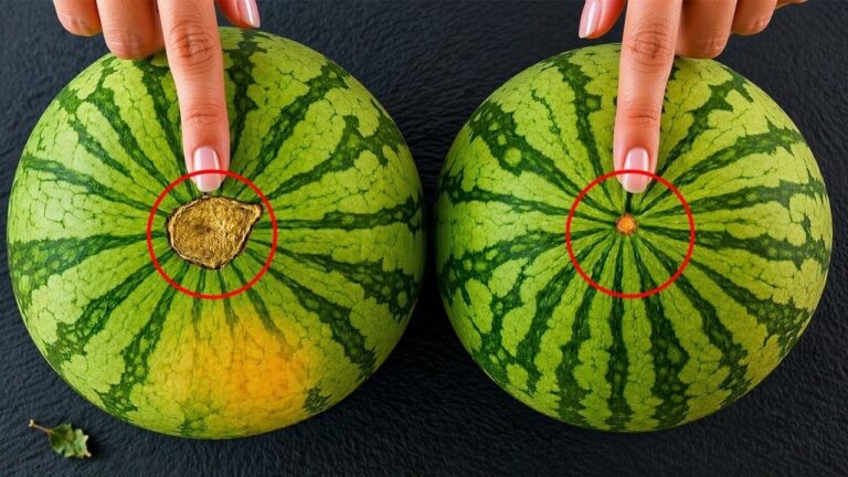 7 Secrets for Picking the Sweetest Watermelons You Need to Know!