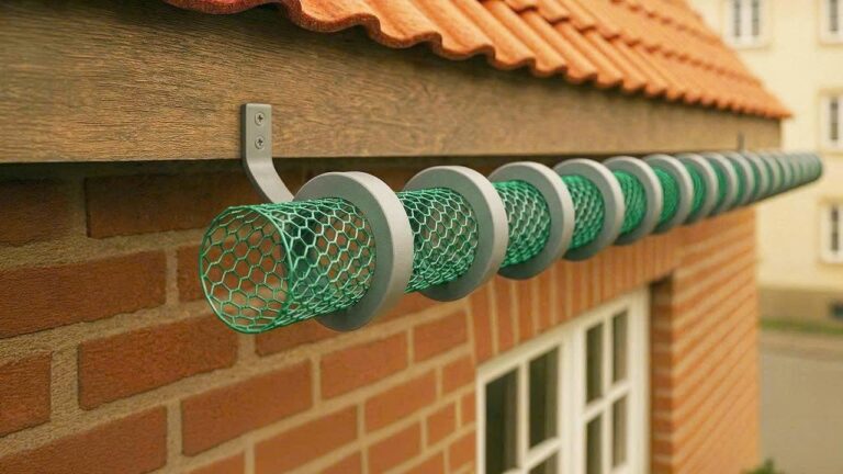 Recycling Magic: 7 Creative Uses for Old PVC Pipes and Plastic Mesh