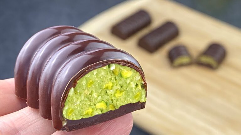 Discover a Guilt-Free Chocolate Recipe from Dubai: No Sugar, No Flour, No Gluten!