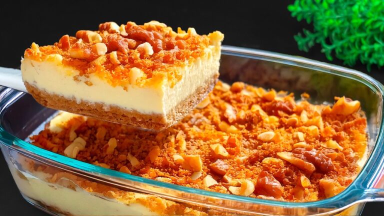 No Flour, No Sugar! I Eat This for Breakfast Daily and Lost 22 Pounds!