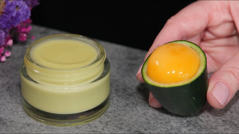 Eggs Are a Million Times Stronger Than Botox! Erase Deep Wrinkles and Brighten Dark Spots!