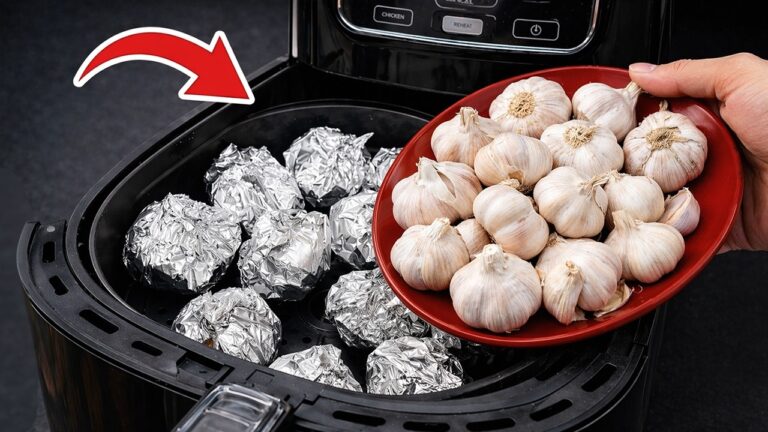How to Preserve Garlic for Freshness All Year Long