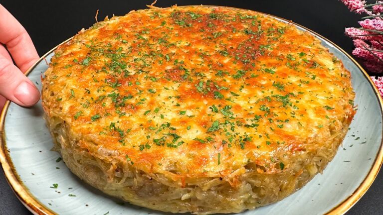 10 Easy Grated Potato Dinner Ideas You’ve Never Tried Before!