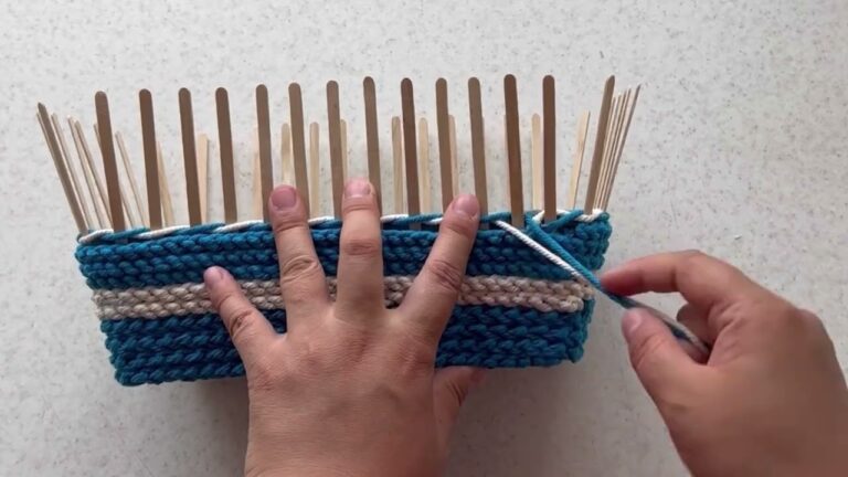 Transform a Plastic Bowl into a Stunning DIY Basket